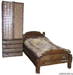 Кровать полутораспальная