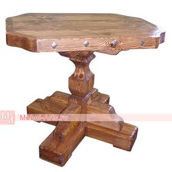 Стол под старину Рыцарь