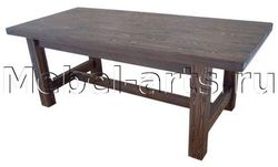 Стол деревянный