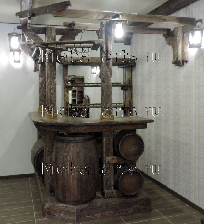 Барная стойка (погонный метр)